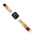 【7Rings Store】（NEW）Yfashion Cartoon Electronic Wrist Watch Color Printing Led Square For Student. 