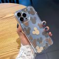 Disney Mickey Mouse Head Full Screen Phone Case For OPPO A3 A60 A57 A38 A79 A58 A98 A5 F9 F11 A94 A92 A76 A74 A73 A54 A53 A31. 