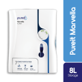 Pureit Marvella RO+UV+MF | 8 Litre | 7 Stages Purification. 