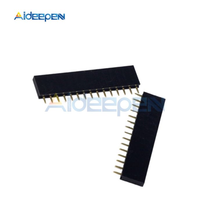 10Pcs%201X15%2015Pin%202.54mm%20Pitch%20PCB%20Female%20Pin%20Header%20Connector%20Straight%20Single%20Row%20-%20Image%204