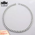 Carat Boys Neckle Fashion Fashion Chain Neckle Jewelry cessories Necklace For Men. 