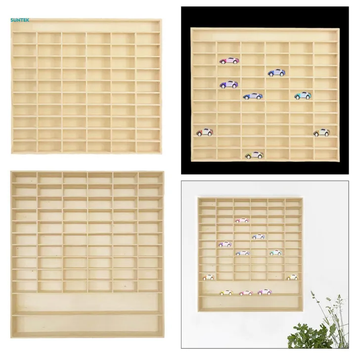 1:64%20Toy%20Car%20Display%20Case%2060%20Grids%20Multifunctional%20Model%20Car%20Display%20Stand%2060%20Grids%20and%201%20Shelf%20-%20Image%204