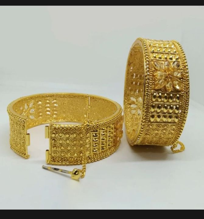 gold plated Indian ruli (bala) piece for girls/ woman Daraz