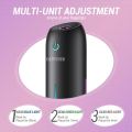 VSheng Oil Aroma Diffuser Ultrasonic Portable Car Air Freshener Home Perfume Fragrance Mist Maker. 