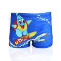 Boys Swimwear Cartoon2-10years Children's Summer Beach Swimsuit Boys Swimming Trunks Swimsuit One Piece.
