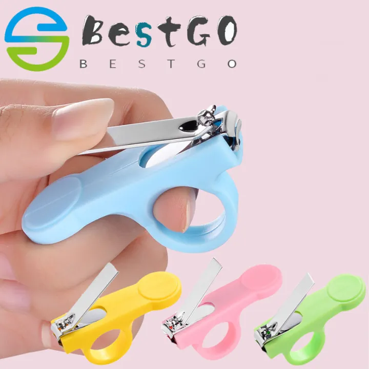 (New)%5Bbetgo%5D%20baby%20nail%20cutter%20Hower%20gift%20et%204%20Color%20Kid%20nail%20clipper%20afety%20infant%20finger%20trimmer%20cior%20children%20wellness%20tool%20-%20Image%202