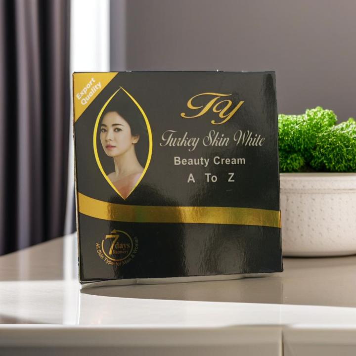 Turkey A To Z  Beauty  whitening night cream 25 g