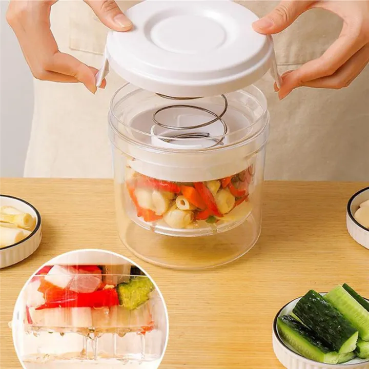 1%20PCS%20Yogurt%20Strainer%20Maker%20Reusable%20Whey%20Separator%20Transparent%20&%20White%20Plastic+Stainless%20Steel%20for%20Sauce%20Fruit%20Juice%20Nut%20Mesh%20Strainer%20-%20Image%206