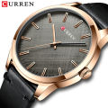 " CURREN 8386 Watches Mens. 