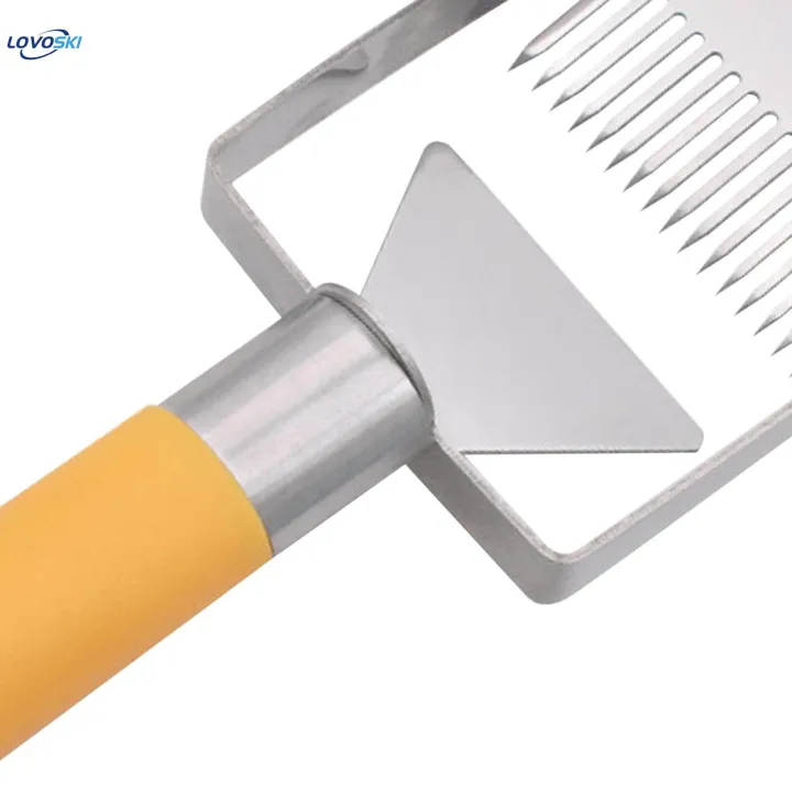Honey%20Uncapping%20Fork%20Bee%20Beehive%20Extractor%20Honey%20Cutting%20Tool%20Honey%20Scraper%20-%20Image%202