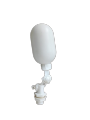 Non-Electric Water Level Float Valve For Water Purifier & Dispenser.