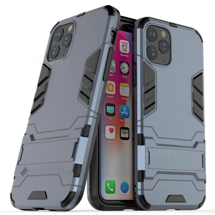 Armor%20Case%20For%20iPhone%2011%20Pro%20Phone%20Cover%20Dual%20Layer%20Hybrid%20Hard%20Back%20Case%20Armor%20Premium%20Tactical%20Grip%20Kickstand%20Shockproof%20Dual%20Layer%20Rugged%20Hard%20Cover%20-%20Image%202