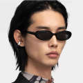 Vintage ins sunglasses SHEIN PC lenses.