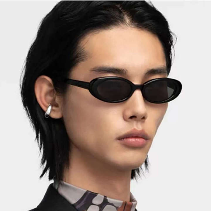 Vintage ins sunglasses SHEIN PC lenses