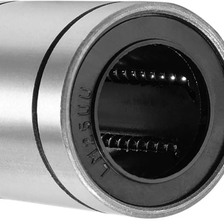 Linear%20Ball%20Bearings,%2025mm%20Bore%20Dia,%2040mm%20OD,%2059mm%20Length%20(Pack%20of%208)%20-%20Image%206