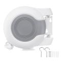 26M Retractable Clothes Laundry Indoor Outdoor Reel Automatic Washing Line Double -. 