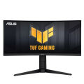 Asus TUF Gaming VG30VQL1A 29.5-inch 21:9 Ultra-wide WFHD Curved Gaming Monitor - 200Hz - 1ms MPRT - Extreme Low Motion Blur - 127% sRGB - HDR - FreeSync Premium.