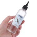 100ml Electric Clipper Shaver Maintenance Oil Lubricant Hair Trimmer Blade Oil Prevent Rusting Sewing Hair Salon Clipper Oil 1PC. 