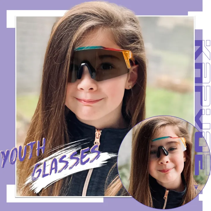 Kapvoe%20Photochromic%20Teenager%20Kids%20Cycling%20Sunglasses%20Sport%20Bicycle%20Glasses%20UV400%20Child%20Goggle%20Outdoor%20Boys%20Girls%20Running%20Eyewear%20-%20Image%203