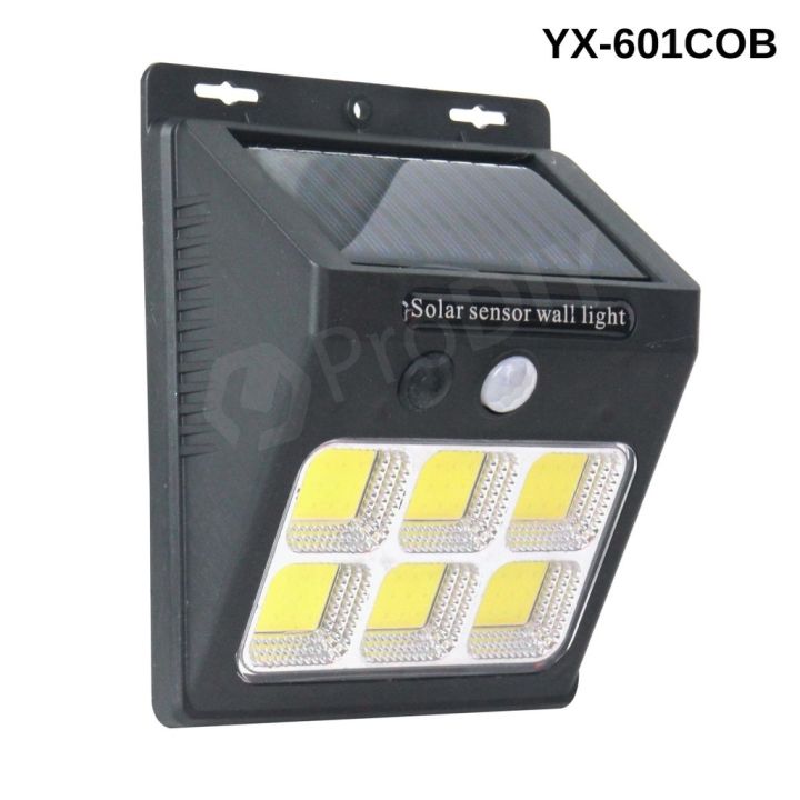 Solar%20Energy%20Induction%20Sensor%20Lamp%20YX-601/601COB%20-%20Image%203