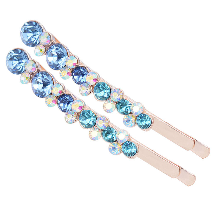 Elegant%20Shiny%20Rhinestone%20Hairpin%20Slide%20Clip%20Women%20Fashion%20Party%20Cocktail%20Decor%20-%20Image%202