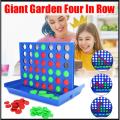 Connect 4 Game Classic Master Foldable Kids Children Leisure Line Up Row Board Puzzle Toys Gifts Board Game. 