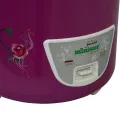 MINISTER Rice Cooker- MI-RC- 2.8 LITER Violet.