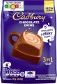 Ca_dbury 3 in 1 Hot Chocolate Drink 390g. 