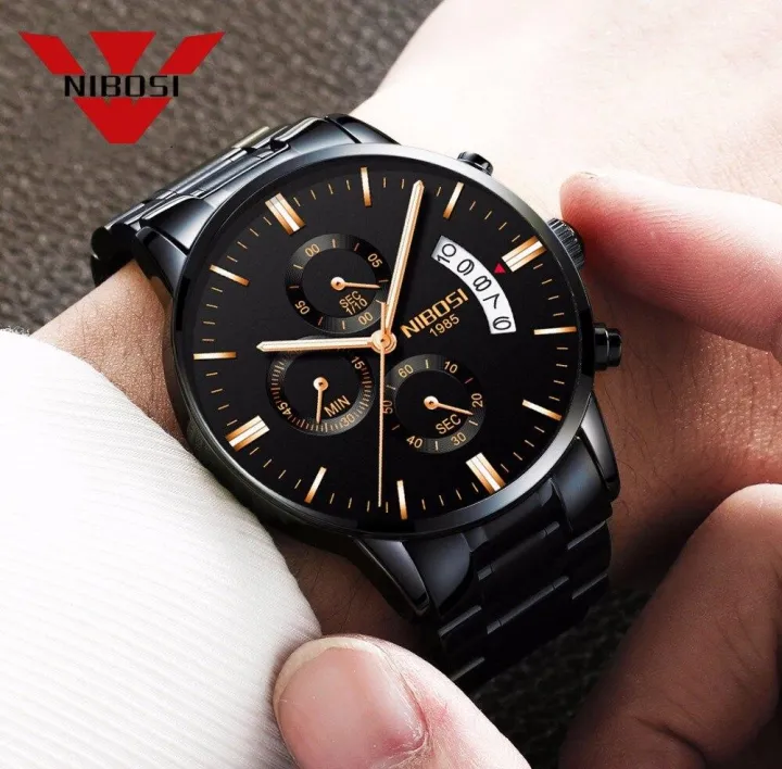 Nibosi%20Metal%20Steel%20Strap%20Date%20Quartz%20Watch%20Men'S%20Business%20Watches%2030M%20Waterproof%20Three-Eyes%20Six-Needle%20Calendar%20Nightlight%20-%20Image%203