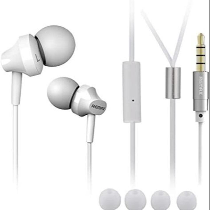 Remax Rm 501 earphone | Daraz.com.bd