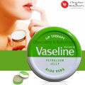 Vaseline Lip Therapy Aloe Vera 20g UK.