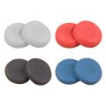 1Pair Foam Ear Pads Cushion Leather Earpad for Sony WH-CH400 Headphone(Red). 
