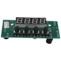 1 Piece Stage Light LED Par Can Main Board RGB 3In1 7Channel For 54X3W Par Program Board 36V Voltage Mainboard Easy Install. 