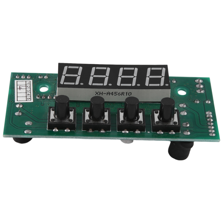 1 Piece Stage Light LED Par Can Main Board RGB 3In1 7Channel For 54X3W Par Program Board 36V Voltage Mainboard Easy Install