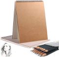 sketch art & drawing book, spiral cartridge paper for artists a5/a4/a3. 