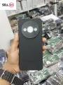 Nillkin For Xiaomi Poco C61 Super Frosted Shield Matte cover case Smartphone Back Case Cover - Black. 