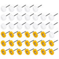 40Pcs Mini Brush Polishing Kit Mirror Set Polishing Buffing Jewelry Polishing Kit Pur.