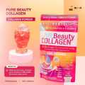 [100% Original] Pure Beauty Collagen Powder 100,000mg PureBeauty Collagen Powder PBC collagen food Pure Beauty Collagen Made in Japan Natural Deep-sea Fish 100,000mg ，collagen powder. 