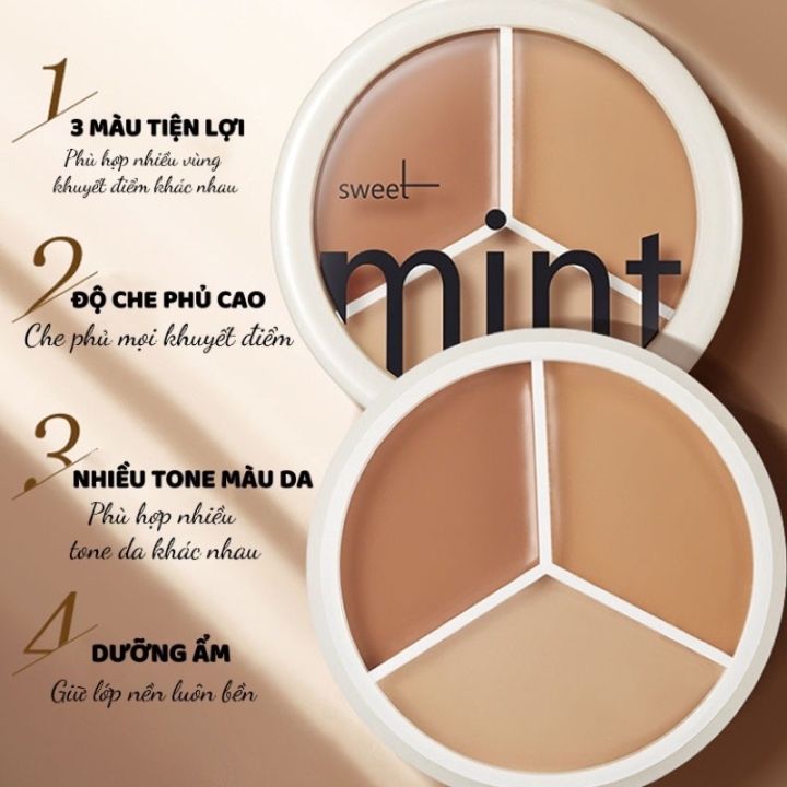 Sweet%20Mint%20Concealer,%20Tri-color%20Concealer%20Palette%20of%20Covers%20Acne%20Marks%20Dark%20Circles,%203%20in%201%20Face%20Foundation%20Cream,%20Tri-color%20Concealer%20with%20Brush,%203%20in%201%20Face%20Foundation%20Cream%20Waterproof%20(1%20Pcs)%20-%20Image%203