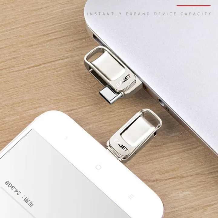 EAGET%20CU31%20USB%203.0%20Flash%20Drive%20Memory%20Stick%20Phone%20OTG%20Type%20C%20Mini%20Pendrive%20-%20Image%208