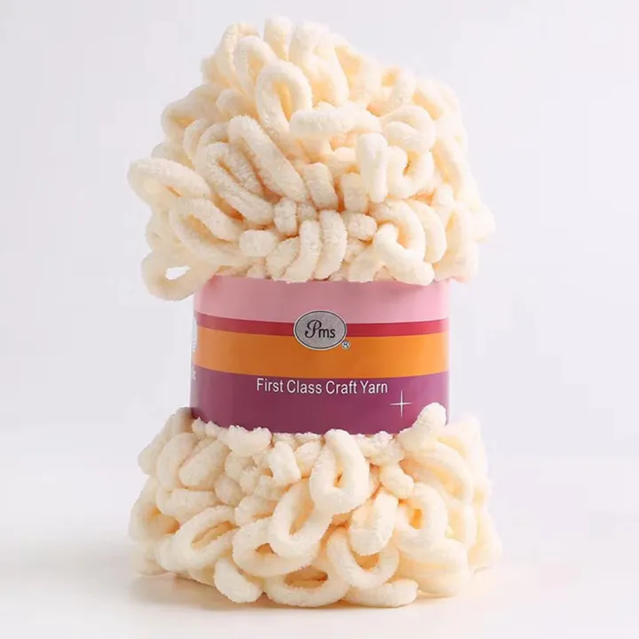 1pc%20100%25%20Polyester%20Finger%20Loops%20Yarn%20Hand-woven%20Thick%20Wool%20For%20DIY%20Knitting%20And%20Crocheting%20Blanket%20DIY%20Knitting%20Crafts%20Supplies%20-%20Image%207