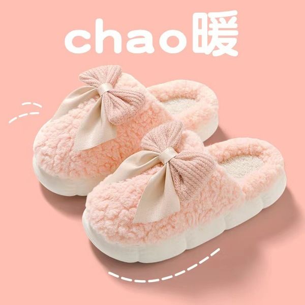 Luxury%20Winter%20Fluffy%20Bow%20Home%20Slippers%20for%20Women%20%7C%20Cloud%20Sole%20Indoor%20Shoe%20%7C%20Super%20Soft%20&%20Warm%20%7C%20Imported%20from%20China%20-%20Image%204