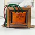 COPER WIRE 12V 5A Transformer 12-0-12V 5Amp Input AC 220V 50Hz Output DC 12V Volt 5A Step Down Transformers For Power Supplies Adapters.