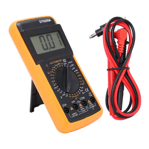DT9205A%209205A%20Digital%20Multimeter%20DT9205A%20Voltage%20Ampere%20Ohm%20Meter%20Test%20Probe%20Extra%20Large%20Screen%20LCD%20Display%20Full%20Range%20Protection%20With%20Auto%20Power%20Off%20Option%20-%20Image%203