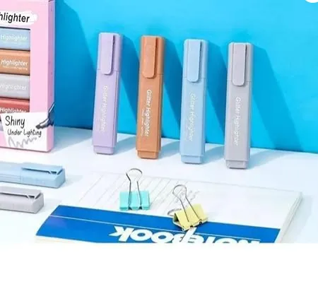 New%20Metallic%20Glitter%20Highlighter%20Markers%20-%20Vibrant%20Colors,%20Non-Permanent,%20Fine%20Point,%20Stationery%20Essentials%20-%20Image%204