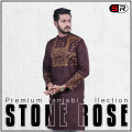 Eid Special Men's Panjabi by Stone Rose - 18967P. 