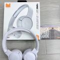 The new cross-border TUNE 520BT wireless over-ear Bluetooth headset is heavy bass and engraving with e-commerce quality. 