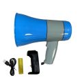 Megaphone 619U Hand Mike Handheld Lithium Battery with built-in siren. 