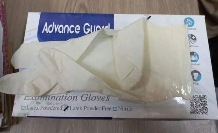 Advance%20Guard%20Latex%20Examination%20Hand%20Gloves%20-%20Image%203