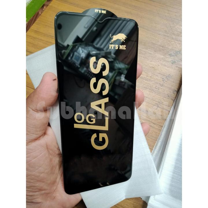 Mi A2/A2 Lite/ Redmi S2 High Quality OG Glass Screen Protector